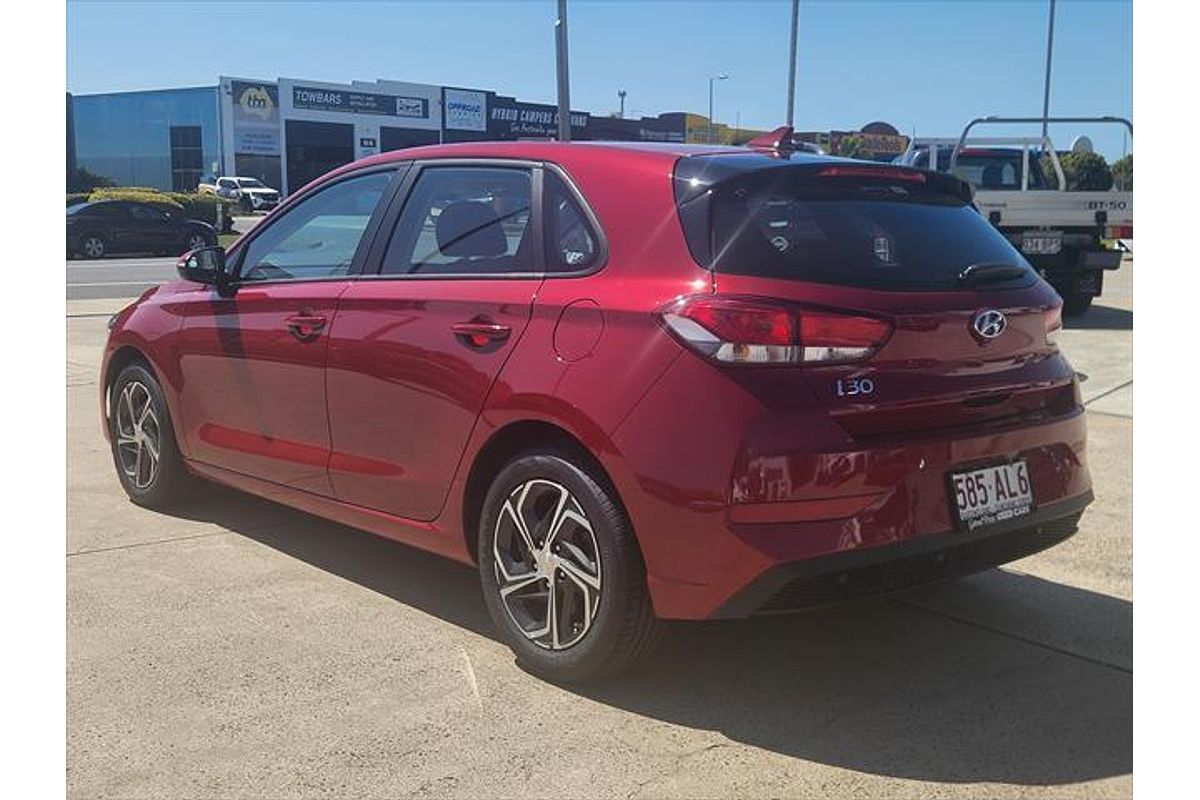 2020 Hyundai i30 PD.V4