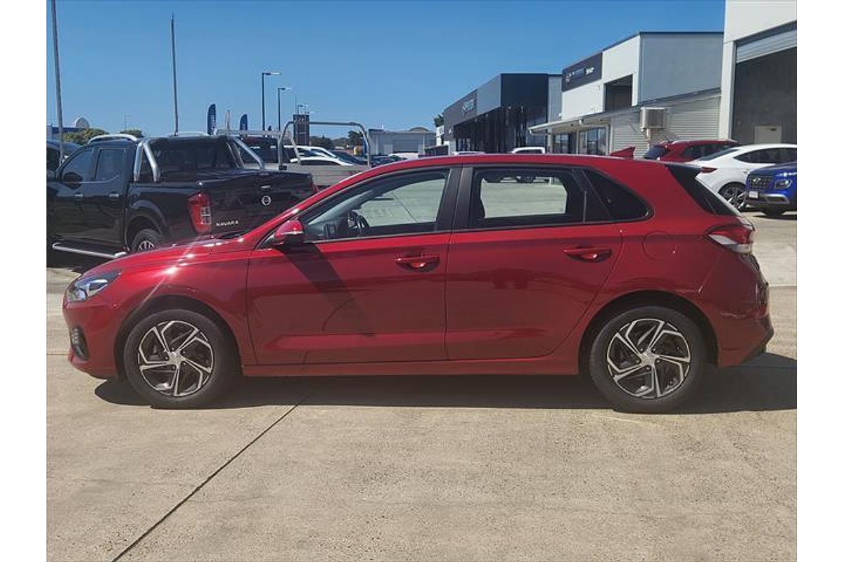 2020 Hyundai i30 PD.V4