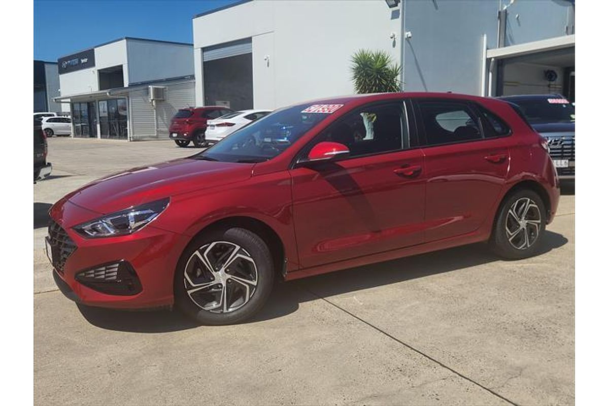 2020 Hyundai i30 PD.V4