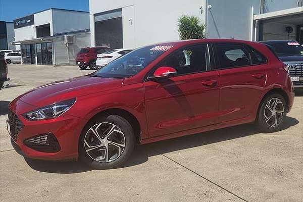 2020 Hyundai i30 PD.V4