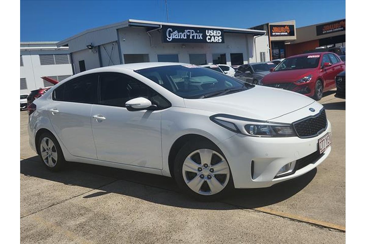 2017 Kia Cerato S YD