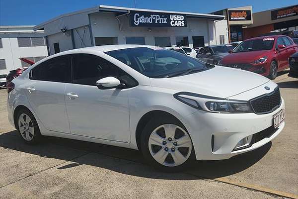 2017 Kia Cerato S YD