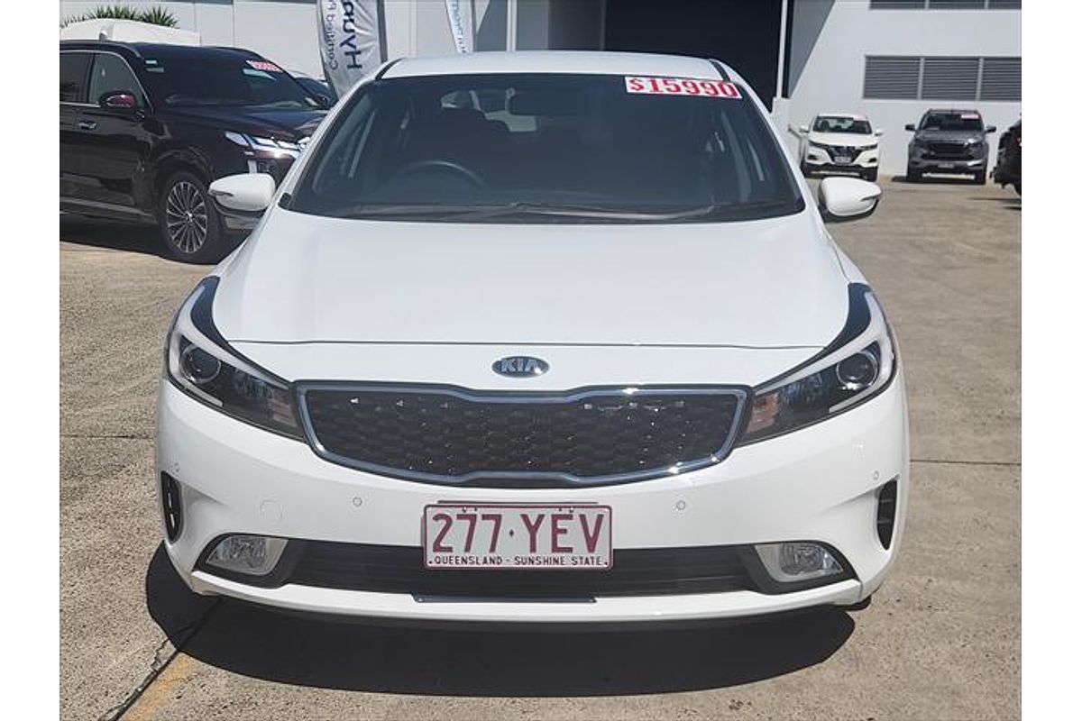 2017 Kia Cerato S YD