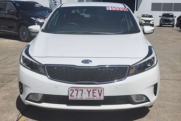 2017 Kia Cerato S YD