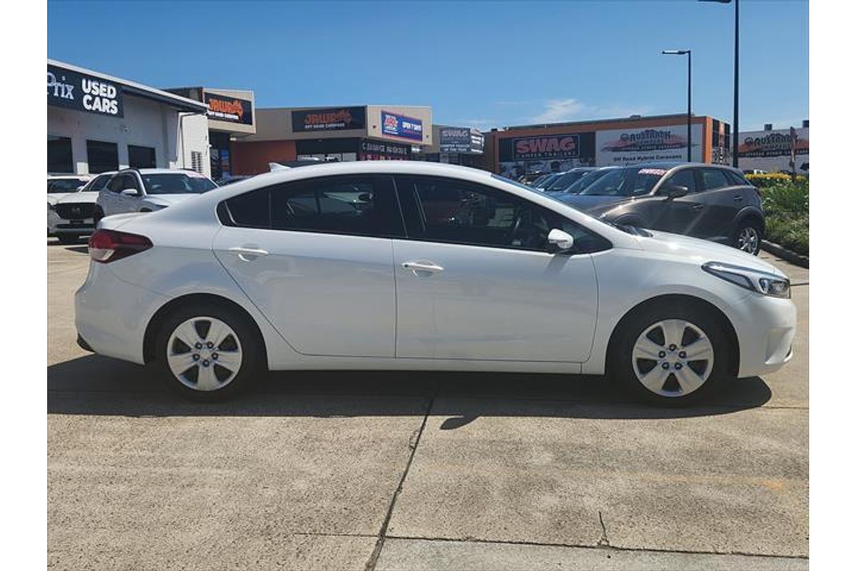 2017 Kia Cerato S YD