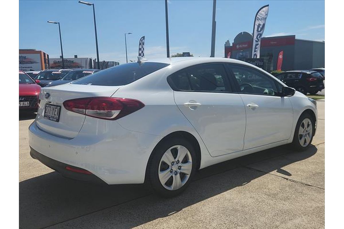2017 Kia Cerato S YD
