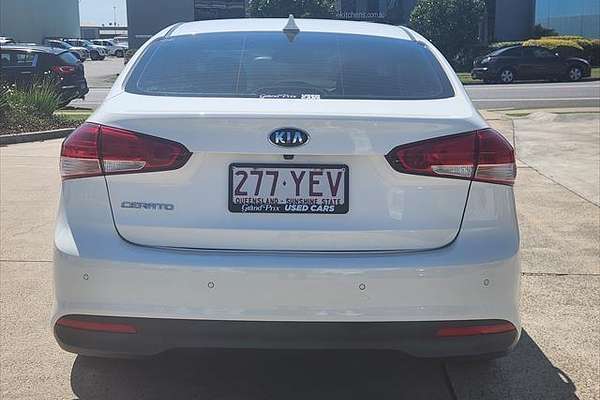2017 Kia Cerato S YD