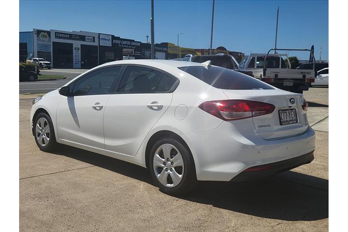 2017 Kia Cerato S YD