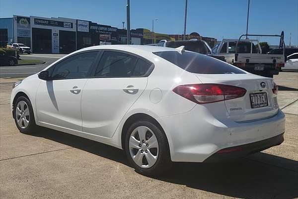 2017 Kia Cerato S YD