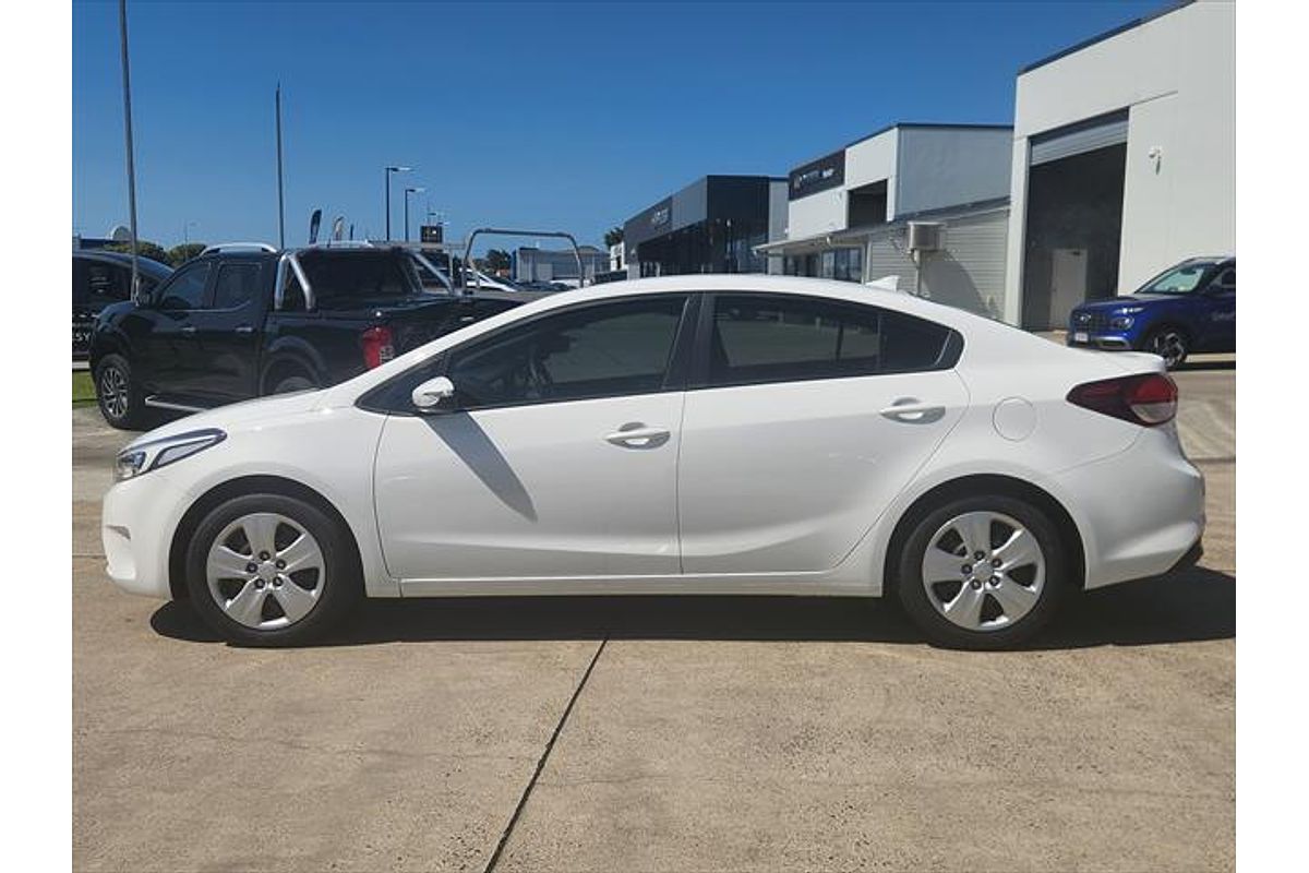 2017 Kia Cerato S YD