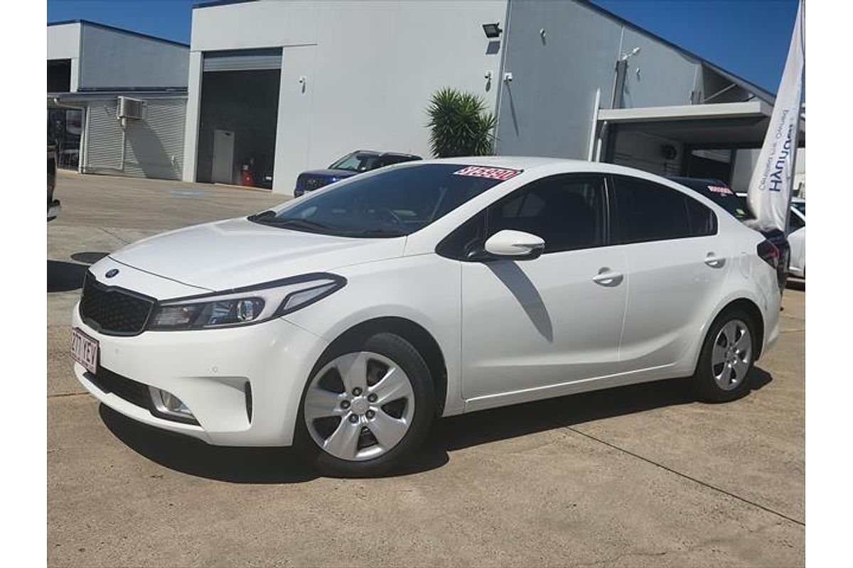 2017 Kia Cerato S YD