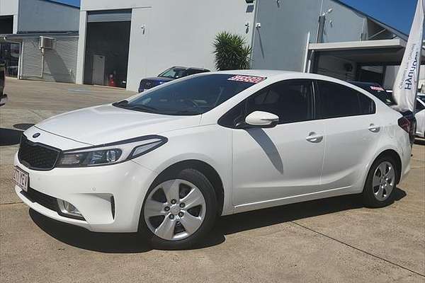 2017 Kia Cerato S YD