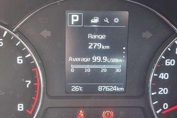 2017 Kia Cerato S YD