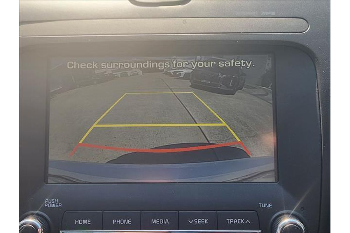 2017 Kia Cerato S YD
