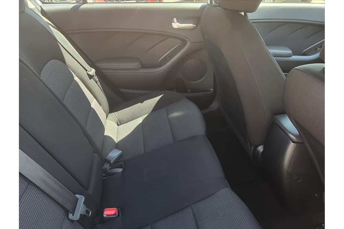 2017 Kia Cerato S YD