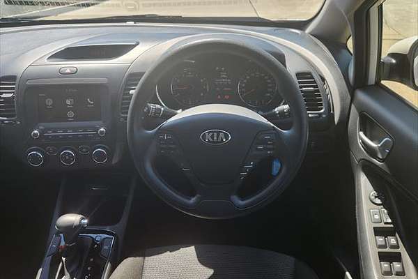 2017 Kia Cerato S YD