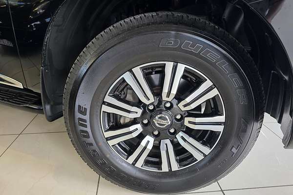 2019 Nissan Patrol Ti Y62 Series 4