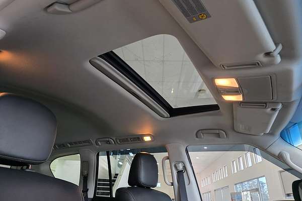2019 Nissan Patrol Ti Y62 Series 4