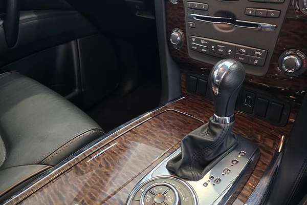 2019 Nissan Patrol Ti Y62 Series 4