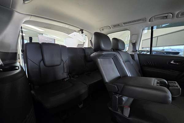 2019 Nissan Patrol Ti Y62 Series 4