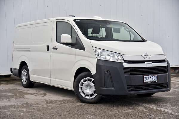 2021 Toyota Hiace GDH300R LWB