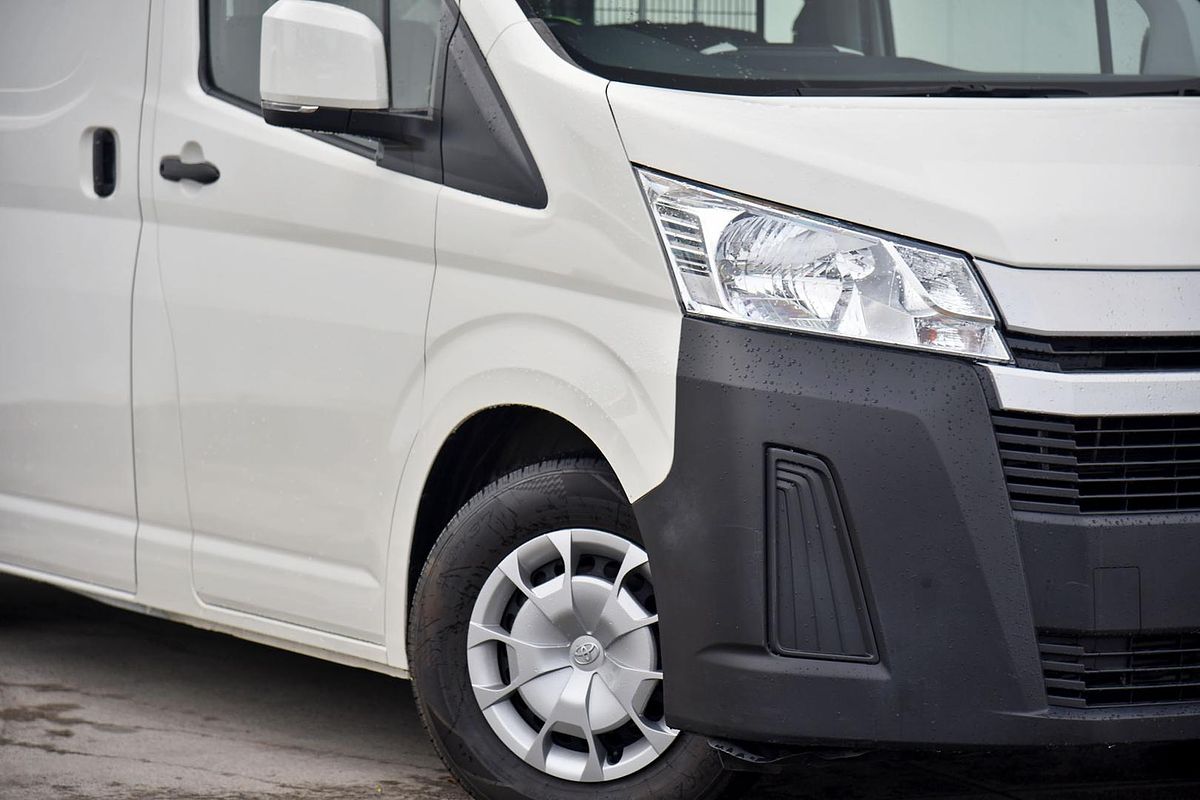 2021 Toyota Hiace GDH300R LWB