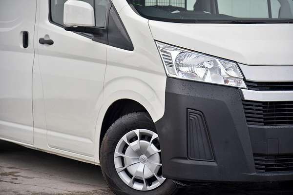 2021 Toyota Hiace GDH300R LWB