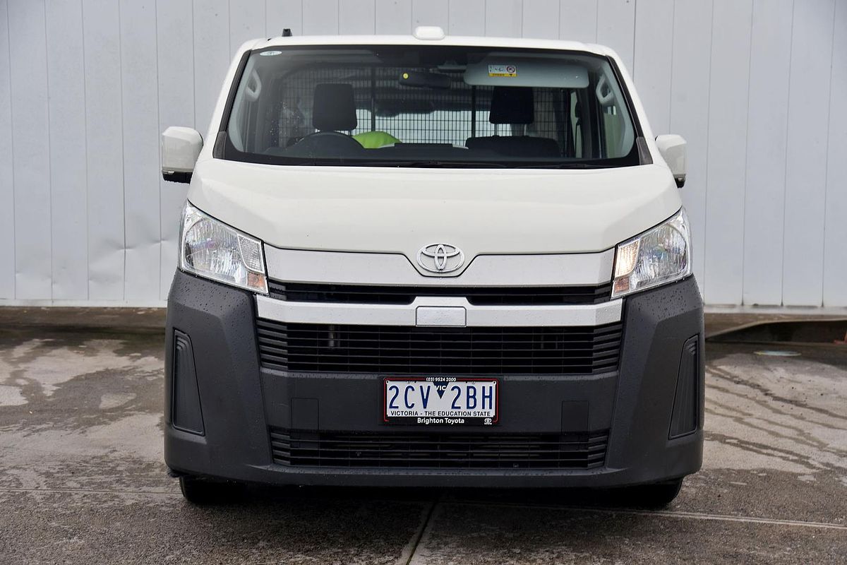 2021 Toyota Hiace GDH300R LWB
