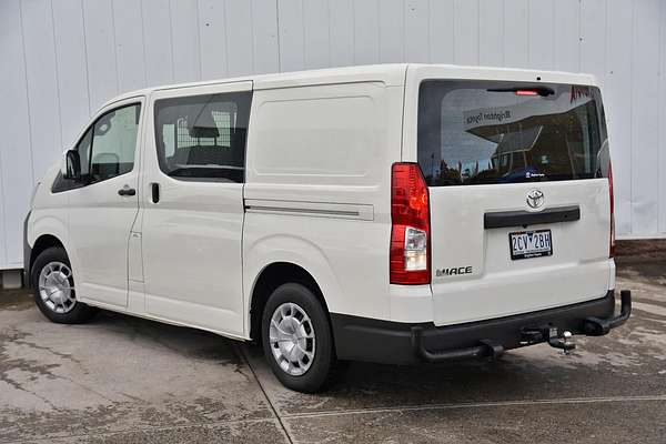 2021 Toyota Hiace GDH300R LWB