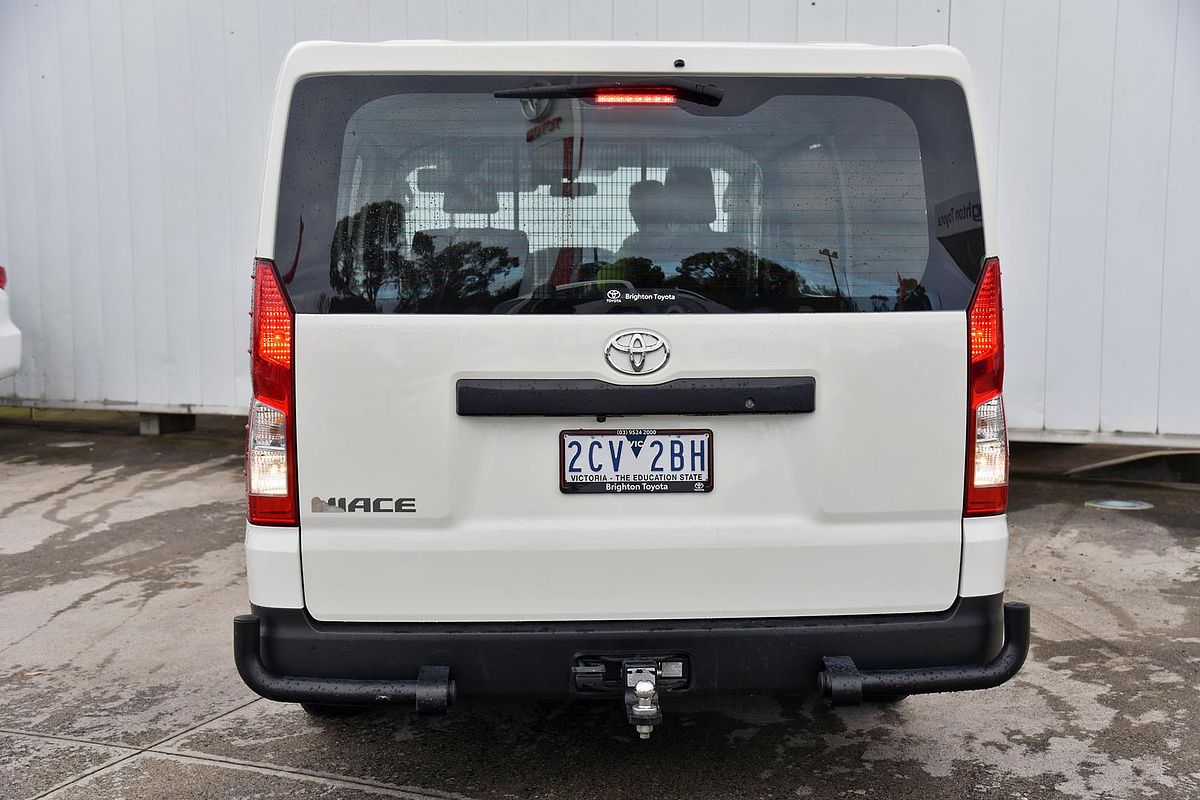 2021 Toyota Hiace GDH300R LWB
