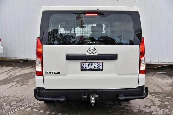2021 Toyota Hiace GDH300R LWB