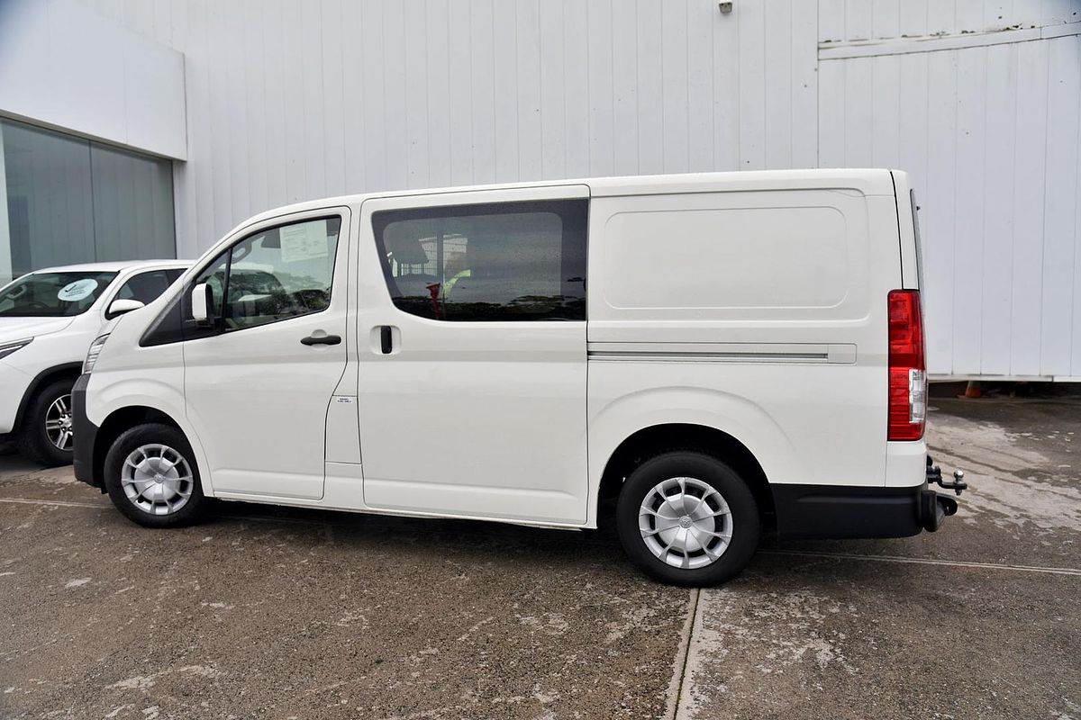 2021 Toyota Hiace GDH300R LWB