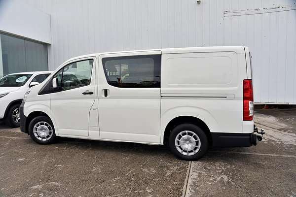 2021 Toyota Hiace GDH300R LWB