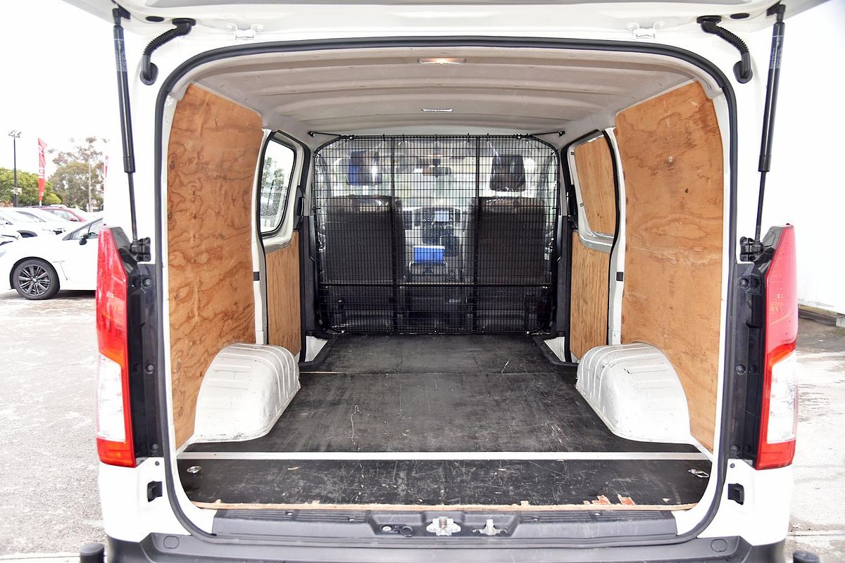2021 Toyota Hiace GDH300R LWB