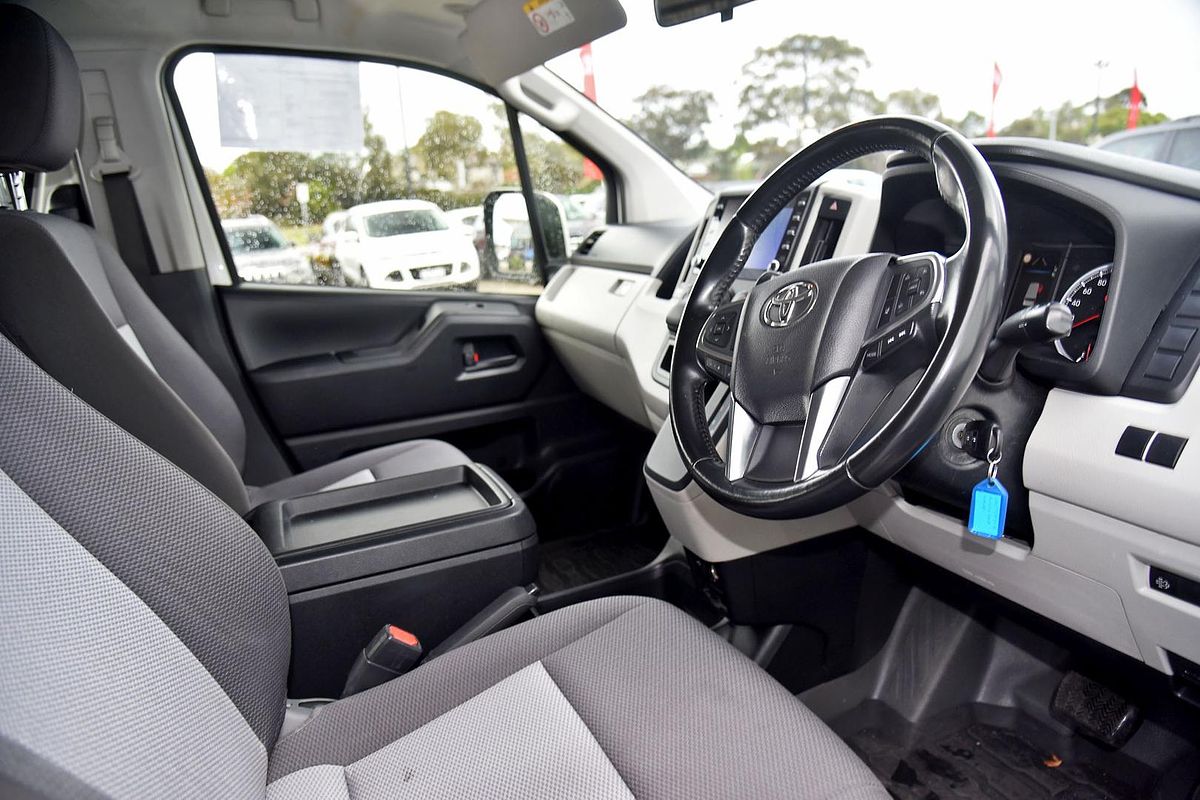 2021 Toyota Hiace GDH300R LWB