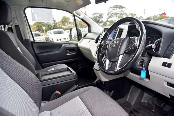 2021 Toyota Hiace GDH300R LWB