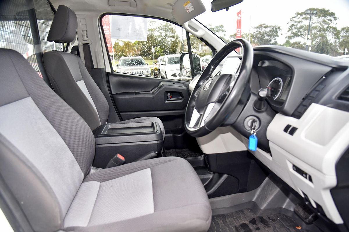 2021 Toyota Hiace GDH300R LWB