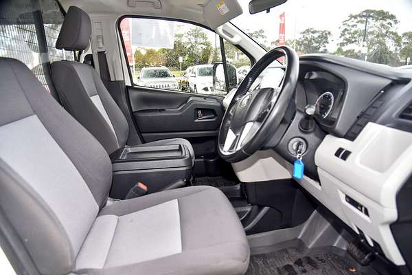 2021 Toyota Hiace GDH300R LWB