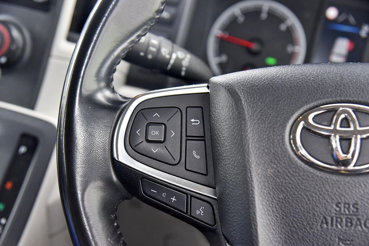 2021 Toyota Hiace GDH300R LWB