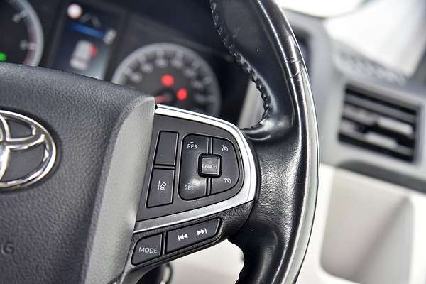 2021 Toyota Hiace GDH300R LWB