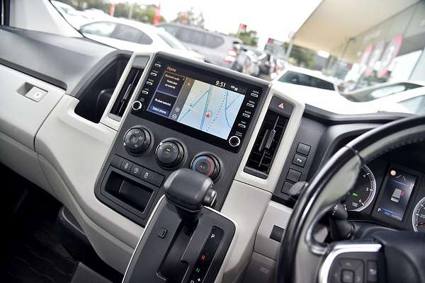 2021 Toyota Hiace GDH300R LWB