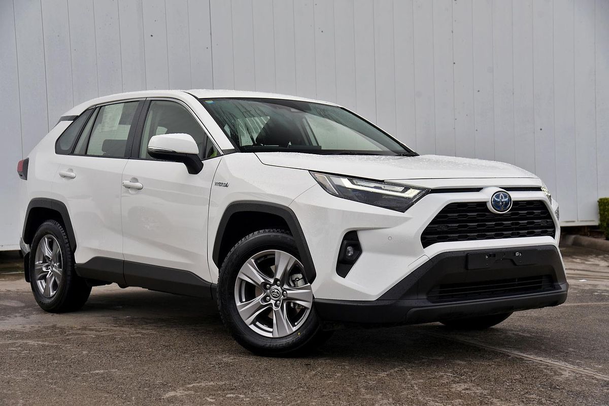 2023 Toyota RAV4 GX AXAH54R