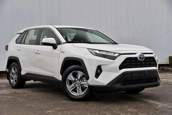 2023 Toyota RAV4 GX AXAH54R