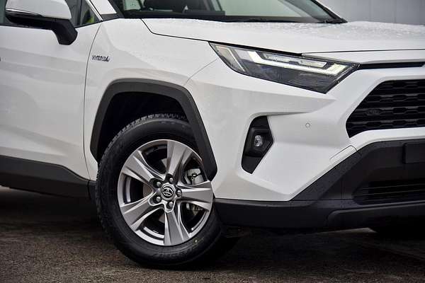 2023 Toyota RAV4 GX AXAH54R