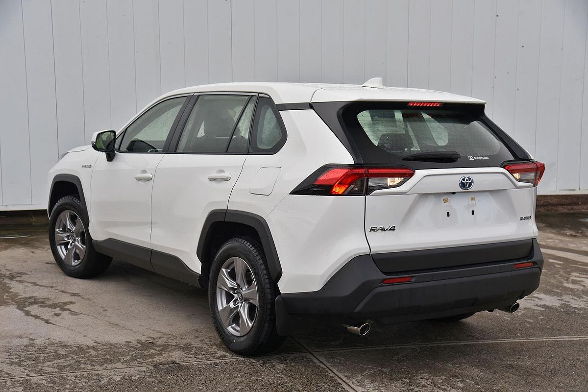 2023 Toyota RAV4 GX AXAH54R
