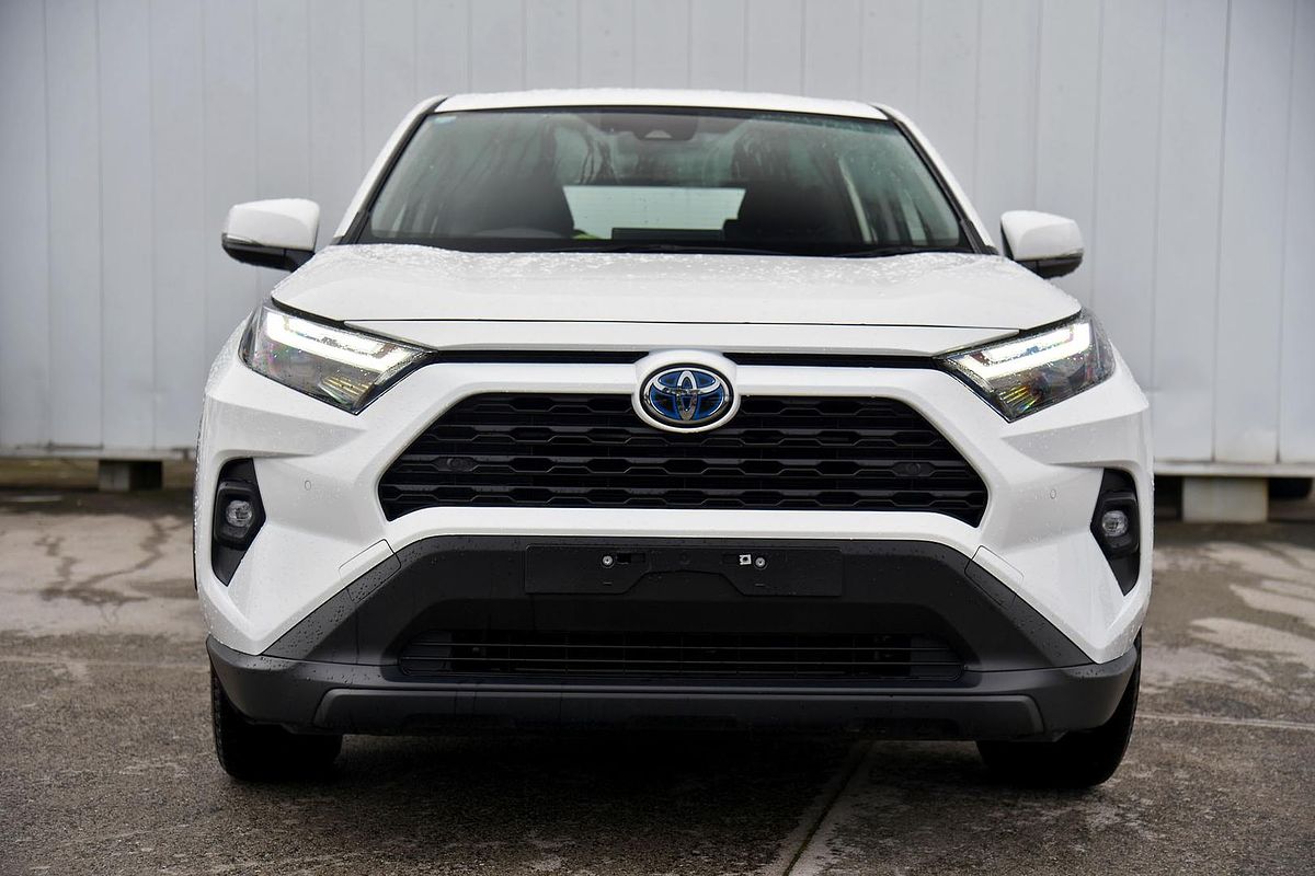 2023 Toyota RAV4 GX AXAH54R