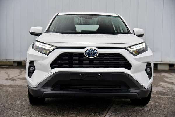 2023 Toyota RAV4 GX AXAH54R