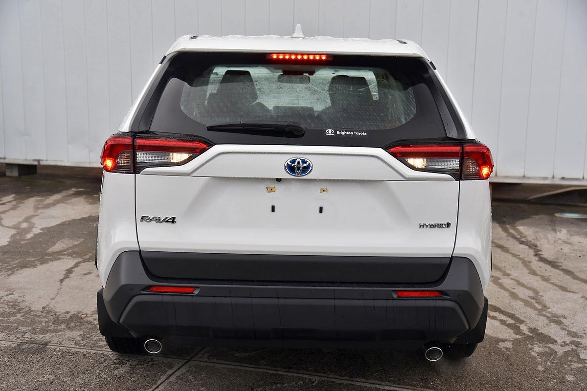2023 Toyota RAV4 GX AXAH54R