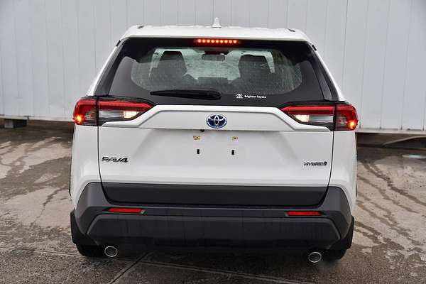 2023 Toyota RAV4 GX AXAH54R