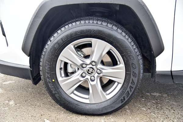 2023 Toyota RAV4 GX AXAH54R